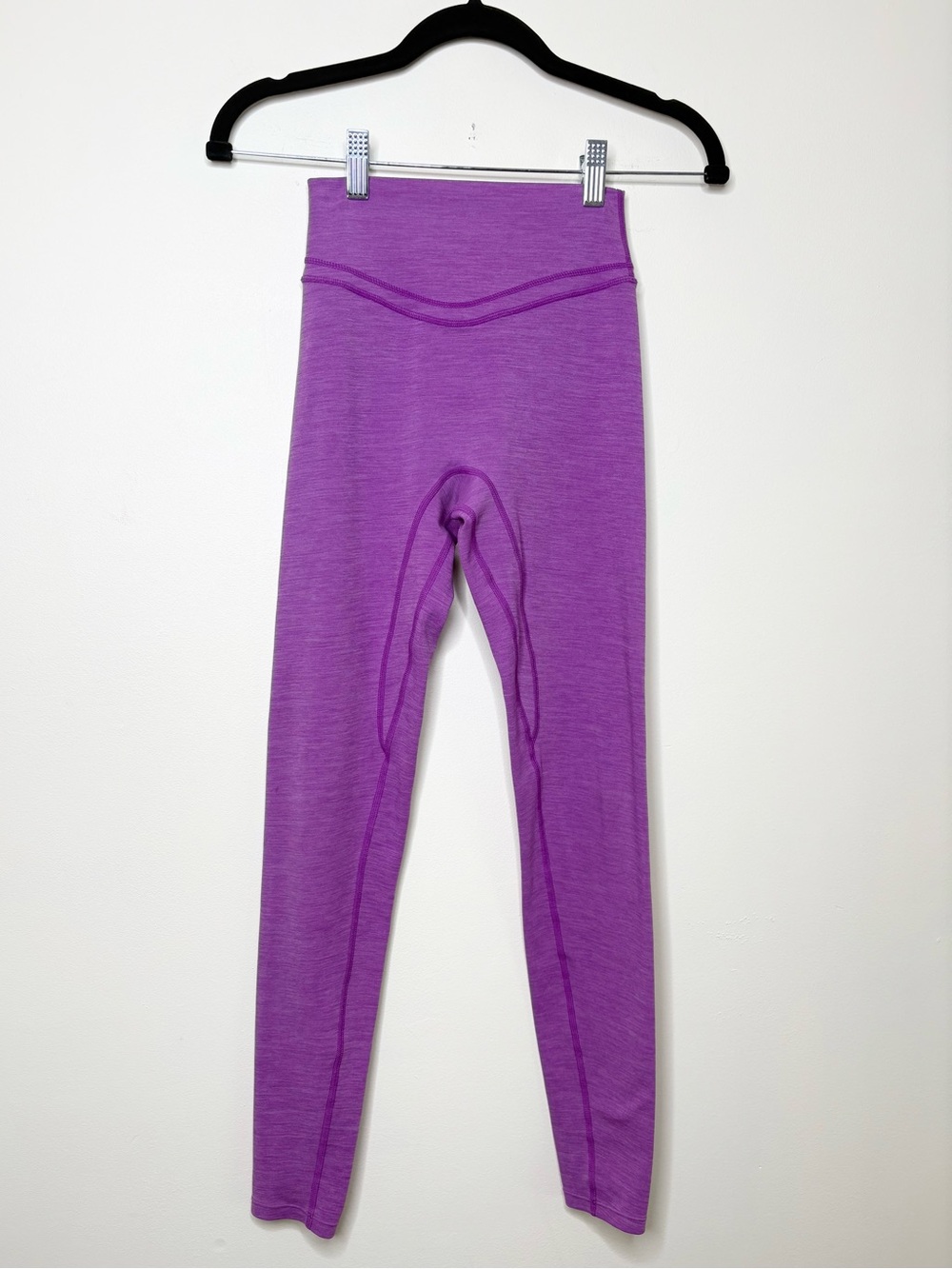 Vitality Daydream Block Pant Leggings Purple